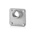 Leviton LHUB1 Neutral/Ground Bar Kit with Mounting Screws, 14 - 1/0 AWG