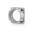 Leviton LHUB2 Conduit Hub, 2 1/2"