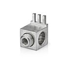 Leviton LN330 Neutral Feed-Thru Lug 3 Awg - 300Kcmil