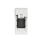 Leviton LP210-BDC Space Indoor Load Center with 100A Main Circuit Breaker