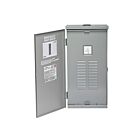 Leviton LR210-BDC 20 Space Outdoor Load Center with 100A Main Circuit Breaker