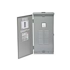 Leviton LR212-BDC 20 Space Outdoor Load Center with 125A Main Circuit Breaker