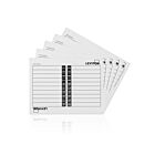 Leviton LSTK2 Circuit Directory Labels 20 Spcs