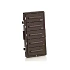 Leviton LTBKT-B 5-Button Timer Color Change Kit Brown