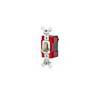 Leviton M1223-I Lev-Lok 3W Toggle Switch Ivory