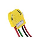 Leviton M3WSW-ST Lev-Lok 3W Module