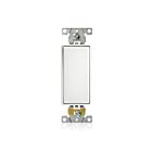 Leviton M5691-W Lev-Lok Decora 15A Sp-W