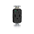 Leviton M56AA-HGE 15A Receptacle