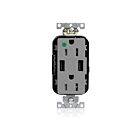 Leviton M56AA-HGG 15A Receptacle
