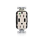 Leviton M56AA-HGT 15A Receptacle