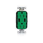 Leviton M56AA-N 15A Receptacle