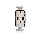 Leviton M56AA-T 15A Receptacle