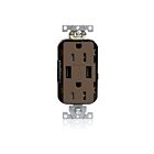 Leviton M56AA 15A Receptacle