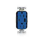 Leviton M56AC-B 15A Receptacle