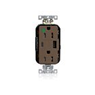 Leviton M56AC-HG 15A Receptacle