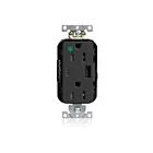 Leviton M56AC-HGE 15A Receptacle