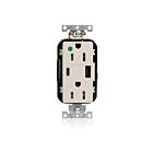 Leviton M56AC-HGT 15A Receptacle