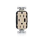 Leviton M56AC-I 15A Receptacle