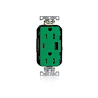 Leviton M56AC-N 15A Receptacle