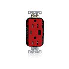 Leviton M56AC-R 15A Receptacle