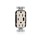 Leviton M56AC-T 15A Receptacle