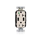 Leviton M58AA-HGT 20A Receptacle