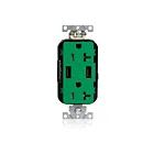 Leviton M58AA-N 20A Receptacle