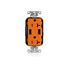 Leviton M58AA-O 20A Receptacle