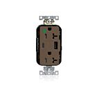 Leviton M58AC-HG 20A Receptacle