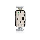 Leviton M58AC-HGT 20A Receptacle