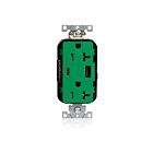 Leviton M58AC-N 20A Receptacle