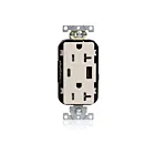 Leviton M58AC-T 20A Receptacle