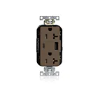 Leviton M58AC 20A Receptacle