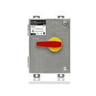 Leviton MDS1-AC Metallic 100A Disconnect W/Auxillary