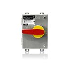 Leviton MDS3-AC Metallic 30A Disconnect W/Auxillary