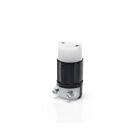 Leviton ML1-C 2P2W 15A 125V Locking Connector