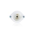 Leviton ML2-PB 2P3W 15A 125V Locking Inlet