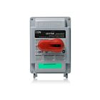 Leviton MS4x-402 2 Port 40A Meter Straight Switch