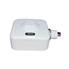 Leviton OSMHB-VDW Wh Microwave Sensor Fixture Mount 0-10V