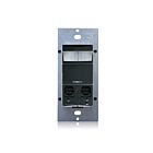 Leviton OSSMD-MAE 2 Port Black Multi Technology Sensor