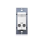 Leviton OSSMD-MAW Wall Switch Occupancy Sensor