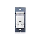 Leviton OSSMT-MAW Wall Switch Occupancy Sensor