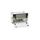 Leviton DPC6U-33 3Ru R/M 6Ru Empty Enclosure