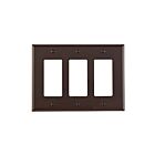 Leviton PJ263-B Mid Nylon 3G Decora Brown