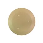 Leviton PT5AB-B Abandonment Floor Plate For Poke-Through Device