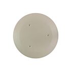 Leviton PT5AB-N Abandonment Floor Plate For Poke-Through Device