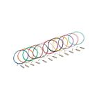 Leviton 54Plc-Kit Om4 Pigt Kit 900Um Cbls 3Mtr 12Pigt Connector