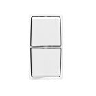 Leviton RK634-WW Switch Color Change Kit White