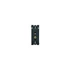 Leviton RE640-2OB RENU® QUICKPORT™ 2-Port Insert with Phone/TV Connectors Switch