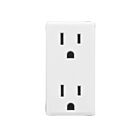 Leviton RKR15-WW Outlet Color Change Kit White